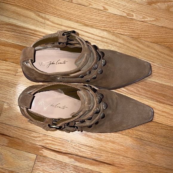 VC John Camuto „cowboy” boots - Picture 2 of 8